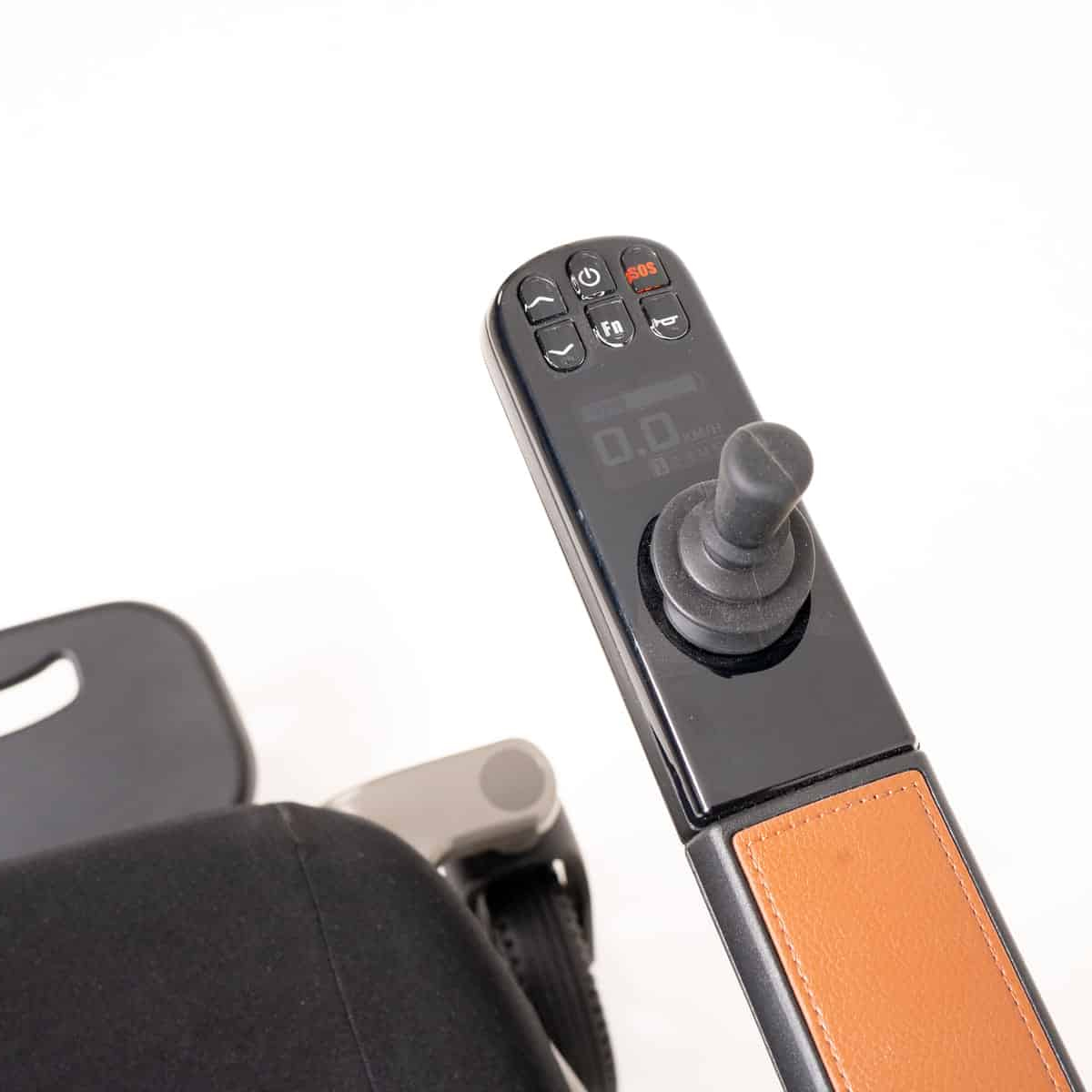 TEYDER iON joystick pantalla TFT